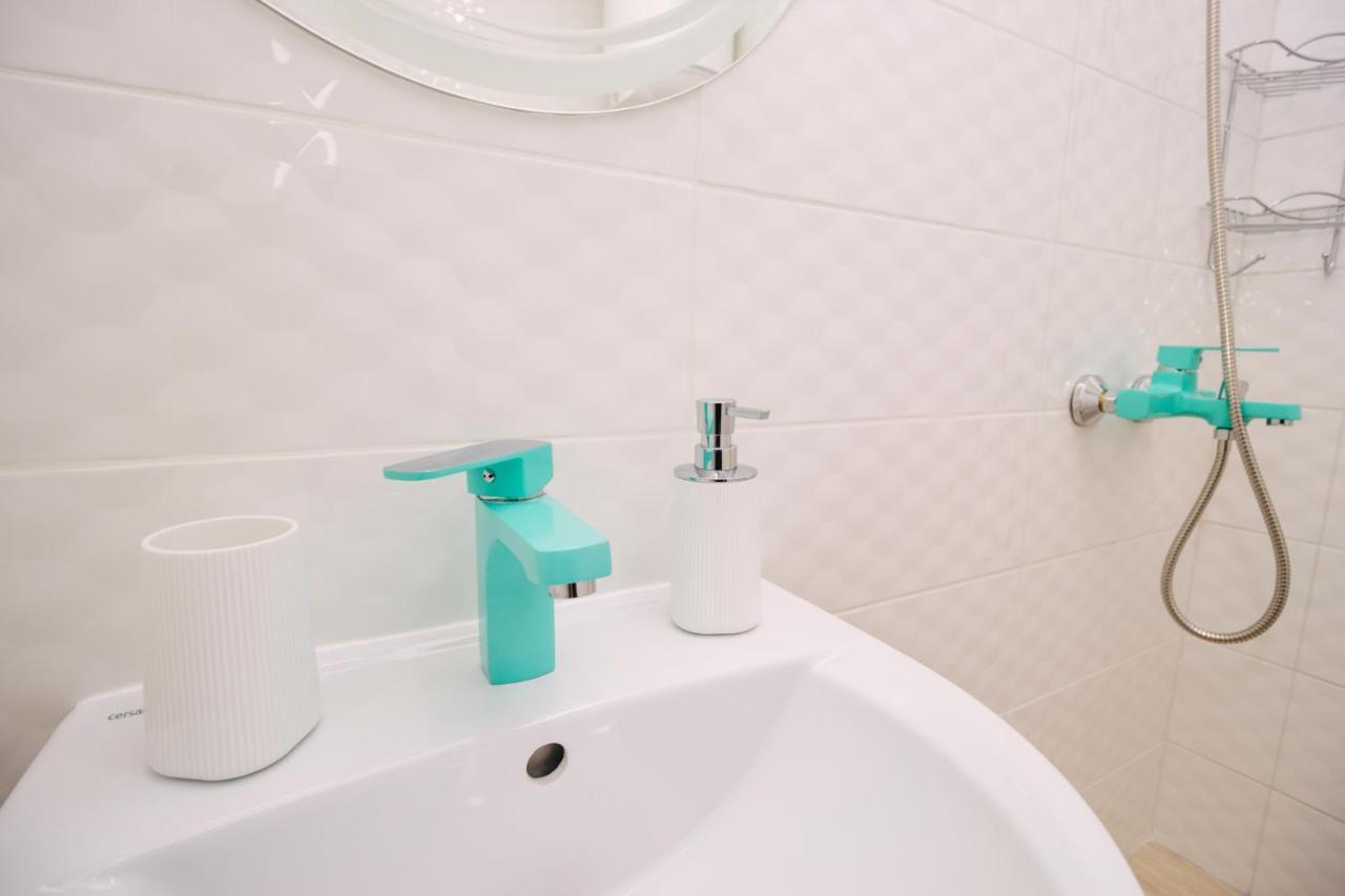 Apartament Квартира Біля Центральної Площі Перспективна 22 Oleksandriia Zewnętrze zdjęcie