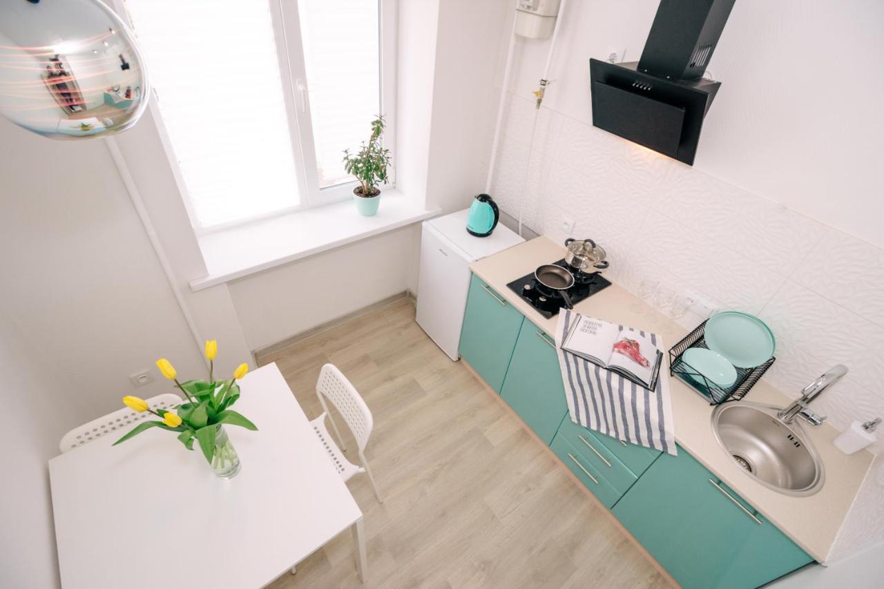 Apartament Квартира Біля Центральної Площі Перспективна 22 Oleksandriia Zewnętrze zdjęcie