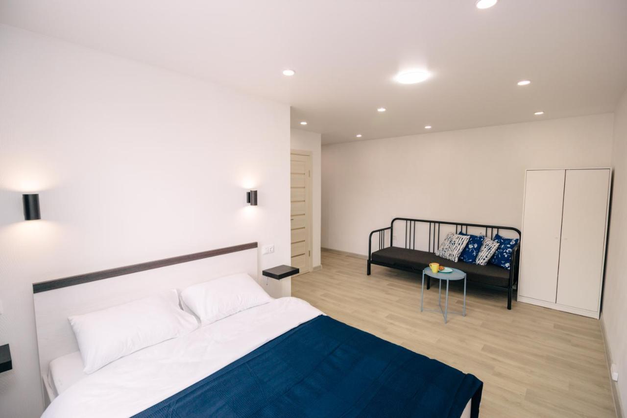 Apartament Квартира Біля Центральної Площі Перспективна 22 Oleksandriia Zewnętrze zdjęcie