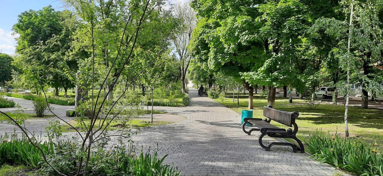 Apartament Квартира Біля Центральної Площі Перспективна 22 Oleksandriia Zewnętrze zdjęcie