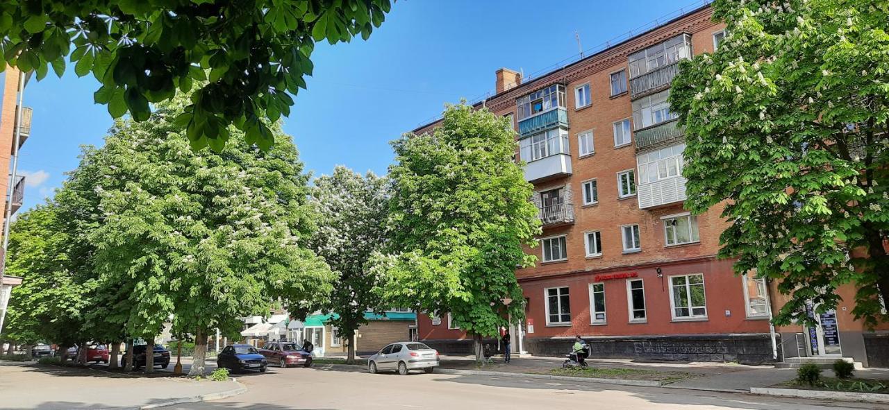 Apartament Квартира Біля Центральної Площі Перспективна 22 Oleksandriia Zewnętrze zdjęcie